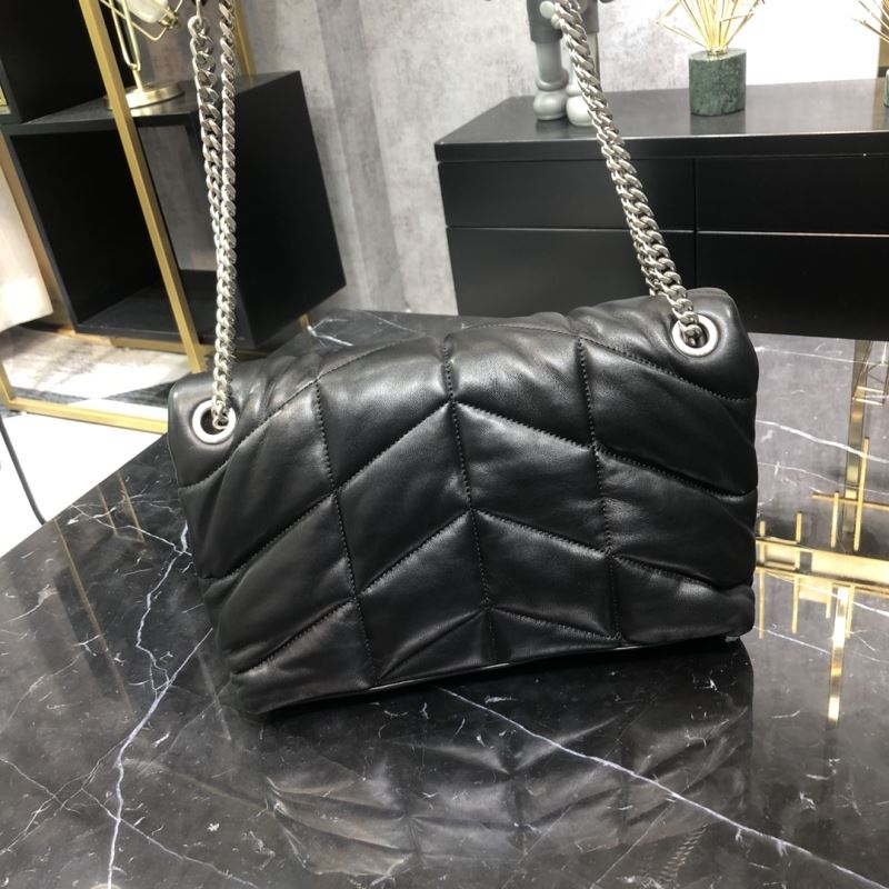 YSL Puffer Bags